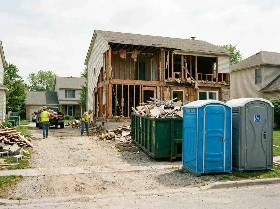 home-renovation-demolition-sit-010 — frequently asked questions, Portable Toilet & Dumpsters Rental in Juneau, WI